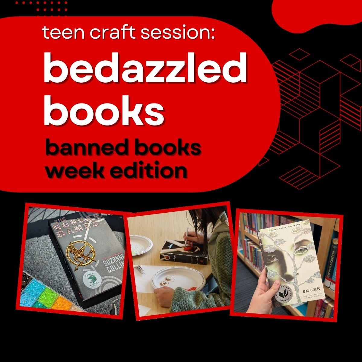 bedazzled books
