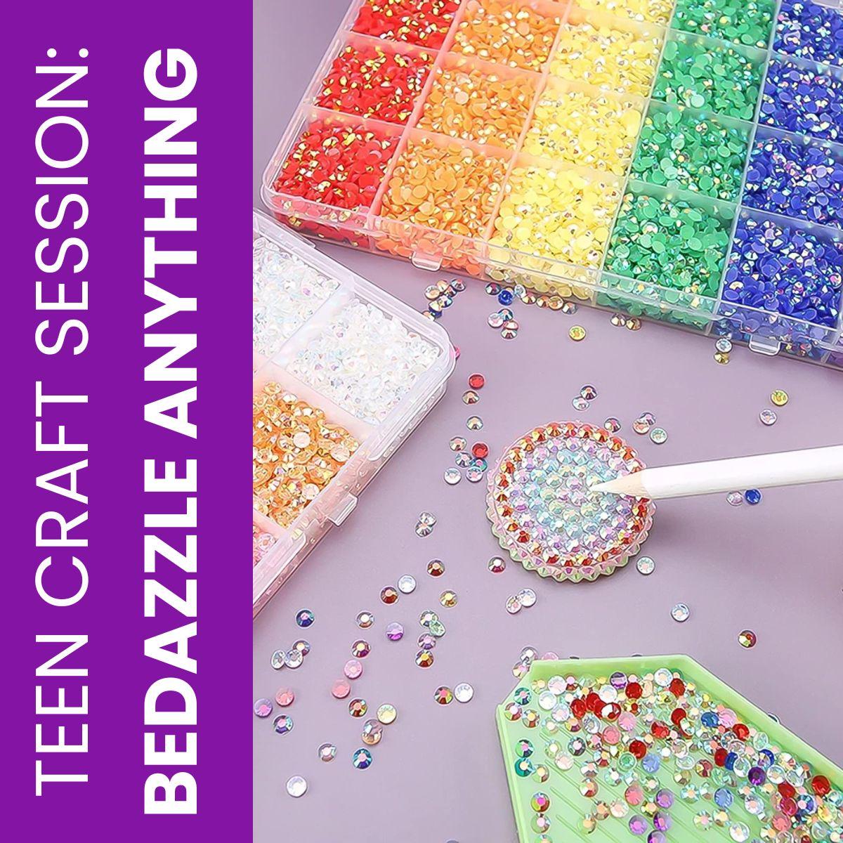 bedazzle anything